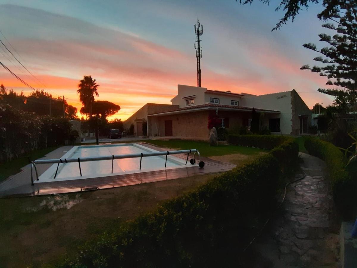 Villa Tumbine Cascais Exterior photo