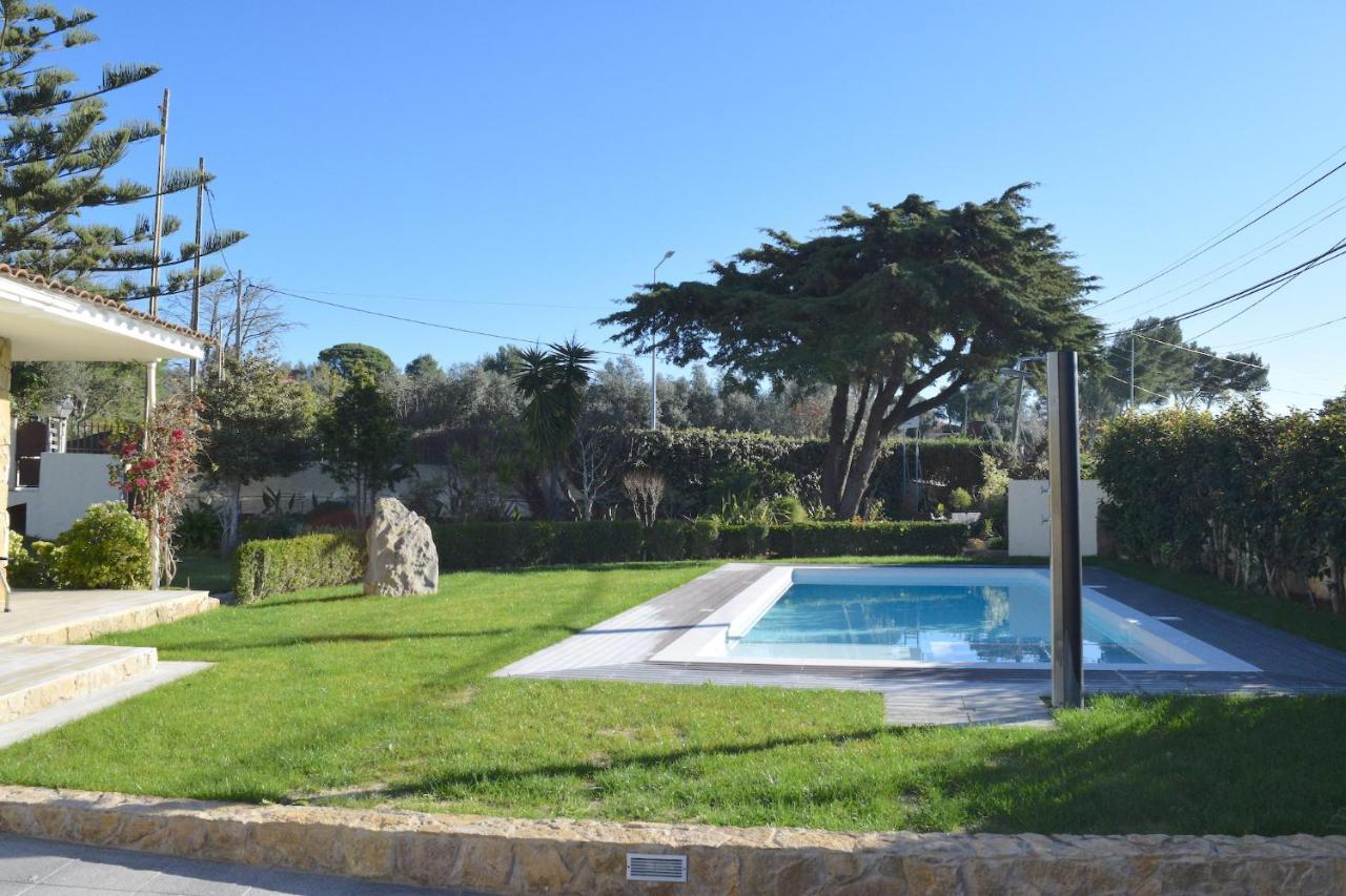 Villa Tumbine Cascais Exterior photo
