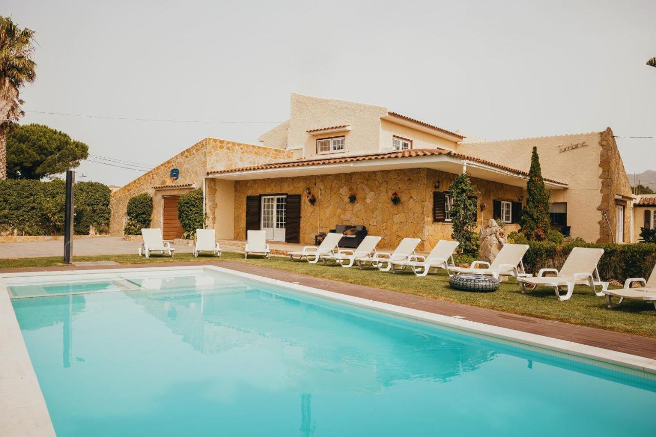 Villa Tumbine Cascais Exterior photo