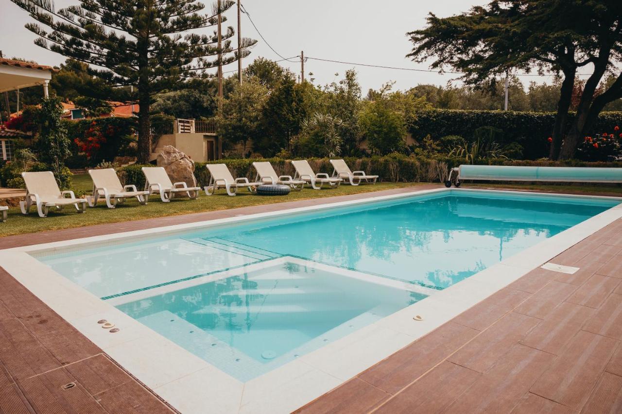 Villa Tumbine Cascais Exterior photo