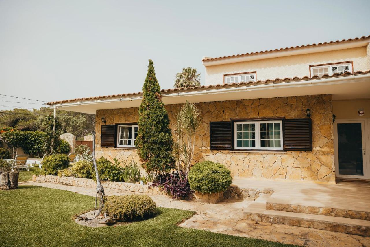Villa Tumbine Cascais Exterior photo
