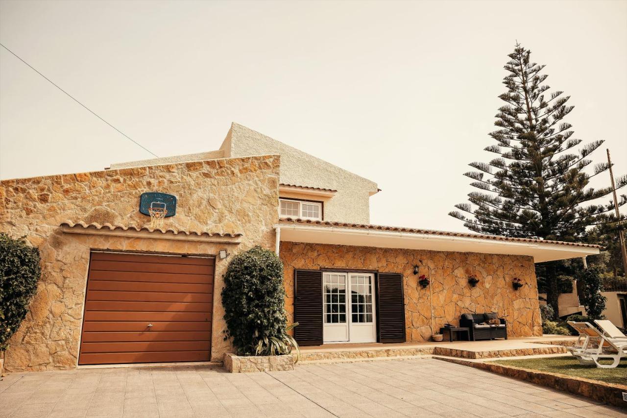 Villa Tumbine Cascais Exterior photo