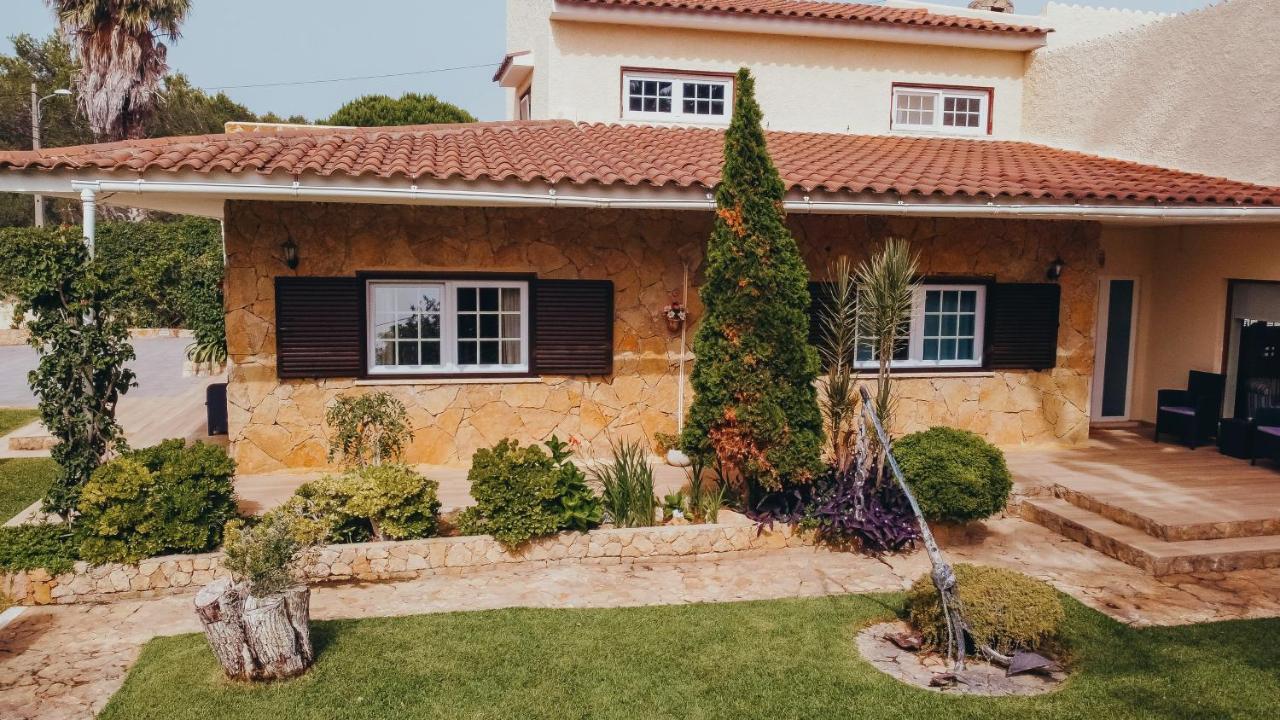Villa Tumbine Cascais Exterior photo