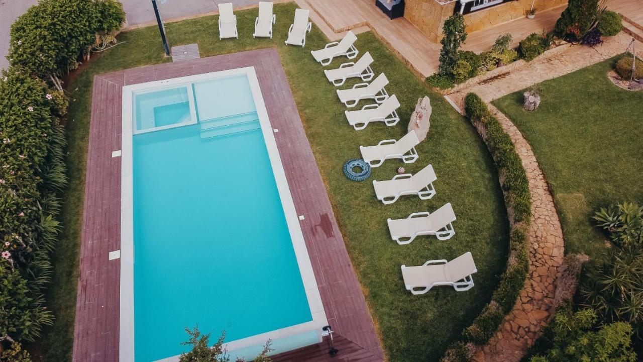 Villa Tumbine Cascais Exterior photo